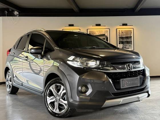 HONDA WR-V 1.5 16V FLEXONE EX CVT HONDA WR-V 1.5 16V FLEXONE EX CVT